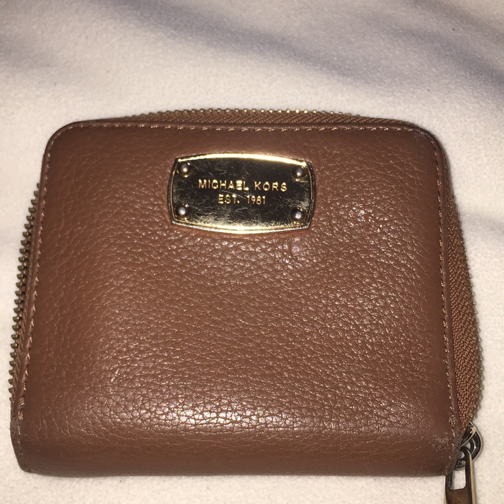 Michael Korea’s wallet